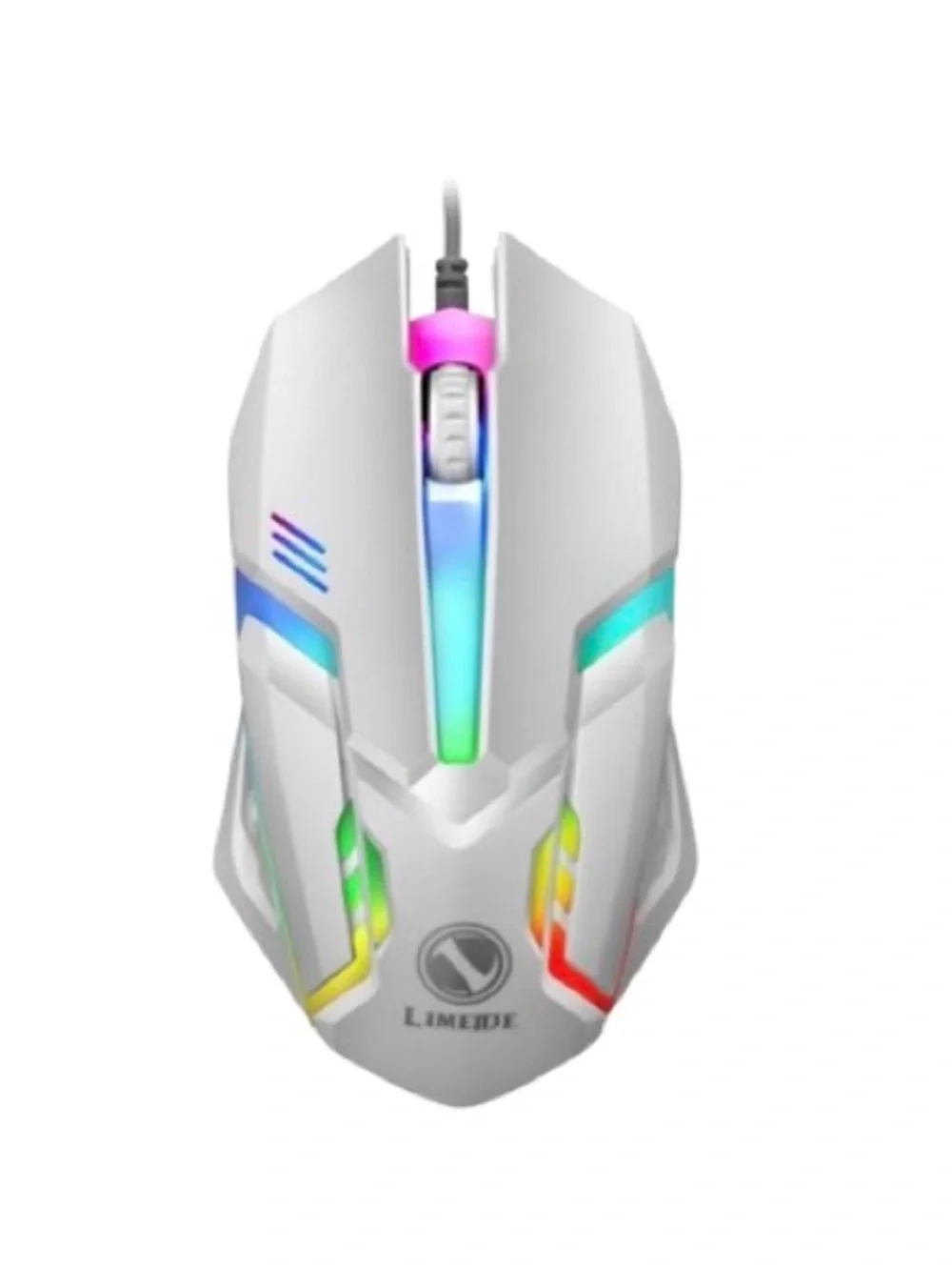 🆕 - Limeide GTX 300 Suspension Rainbow Light Gaming Mouse & Keyboard